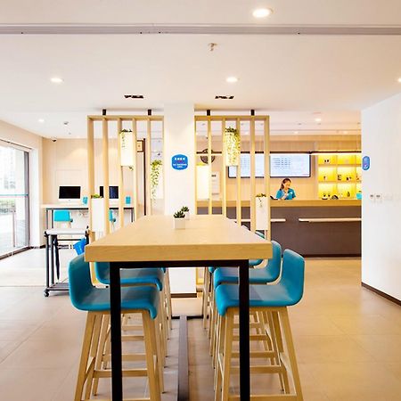 Hanting Hotel Shanghai Chunsha Jinhui Plaza 외부 사진