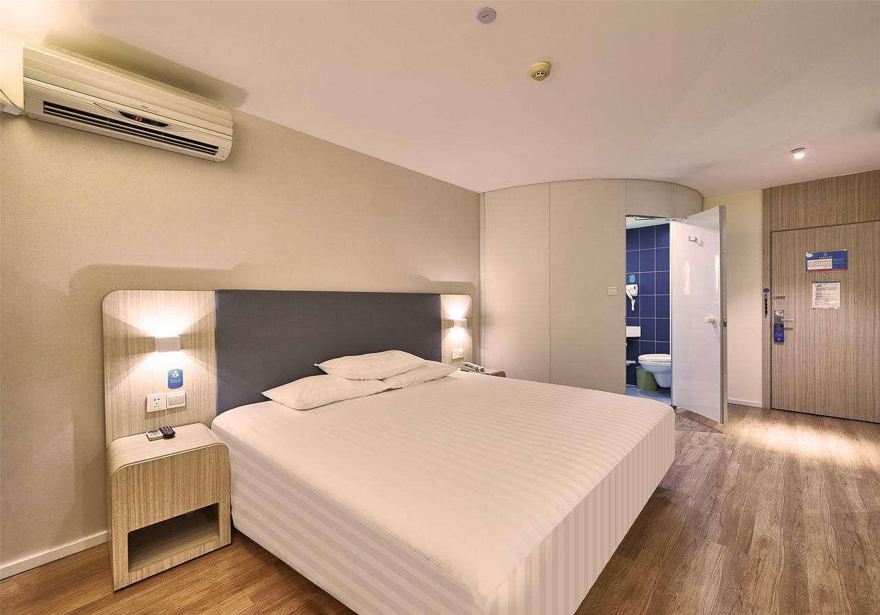 Hanting Hotel Shanghai Chunsha Jinhui Plaza 외부 사진