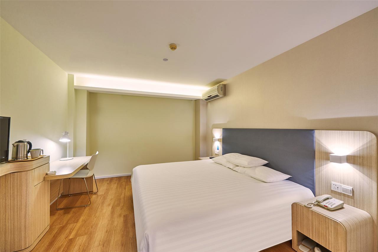 Hanting Hotel Shanghai Chunsha Jinhui Plaza 외부 사진