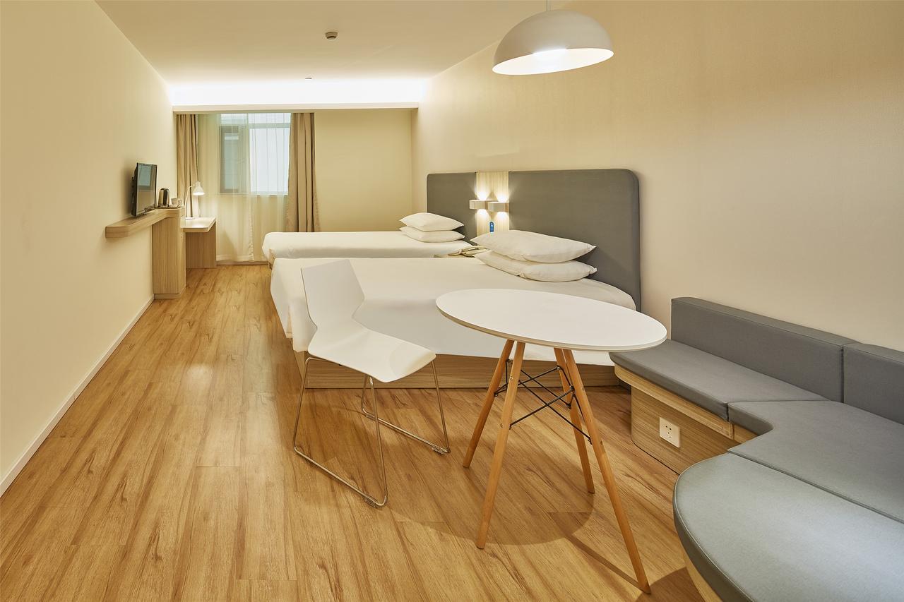 Hanting Hotel Shanghai Chunsha Jinhui Plaza 외부 사진