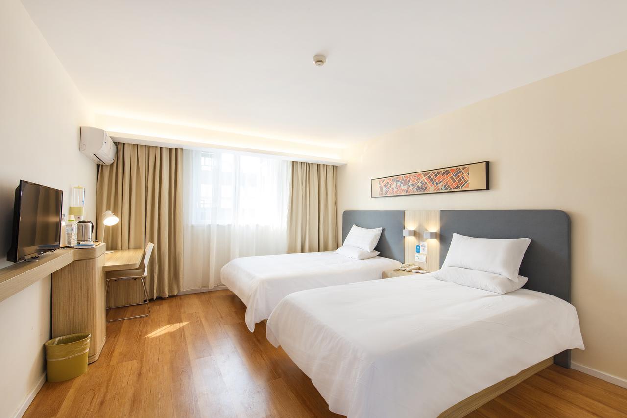 Hanting Hotel Shanghai Chunsha Jinhui Plaza 외부 사진