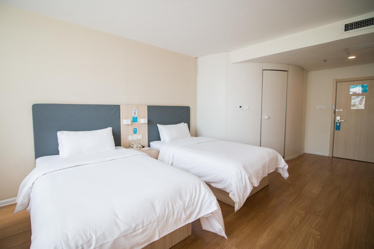 Hanting Hotel Shanghai Chunsha Jinhui Plaza 외부 사진