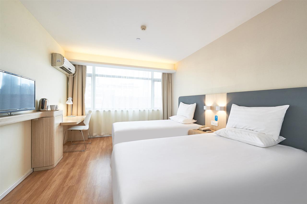 Hanting Hotel Shanghai Chunsha Jinhui Plaza 외부 사진