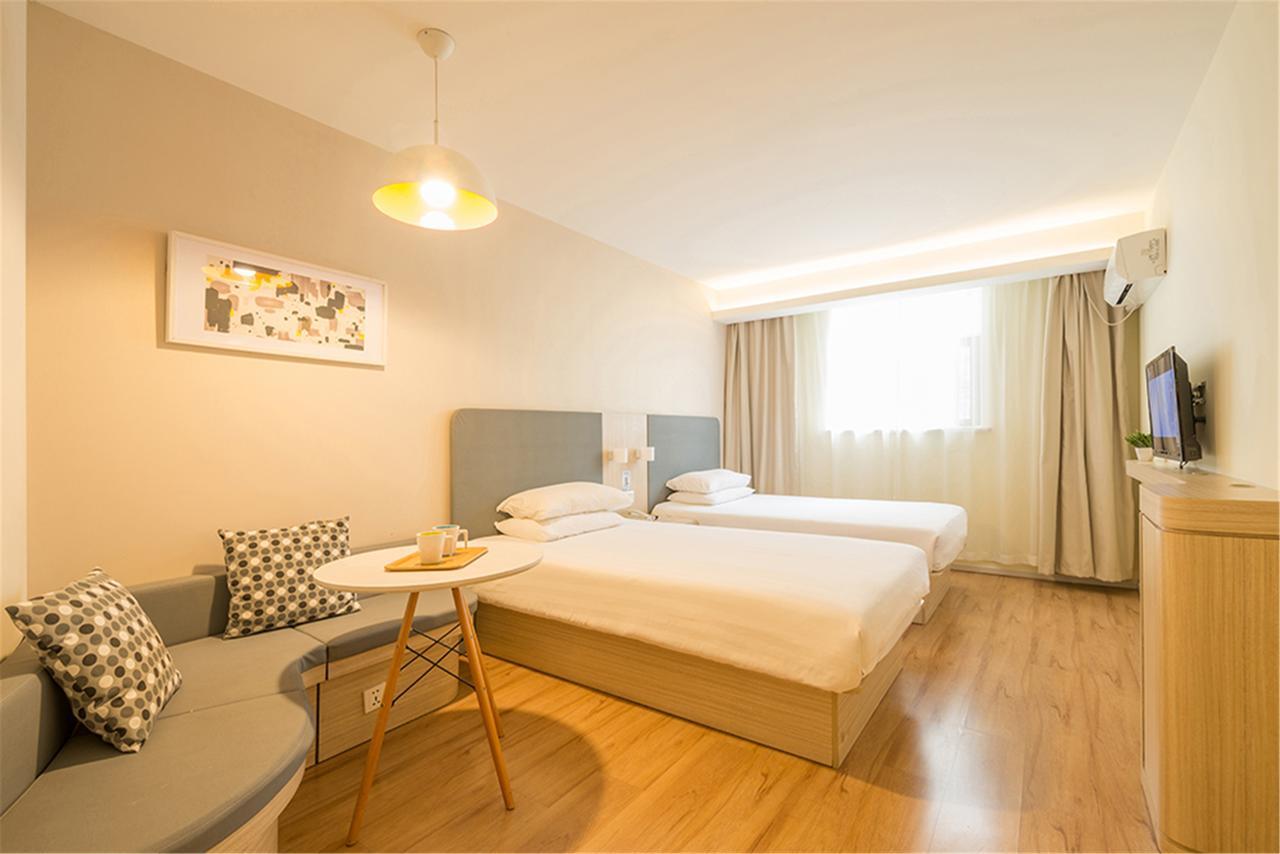 Hanting Hotel Shanghai Chunsha Jinhui Plaza 외부 사진