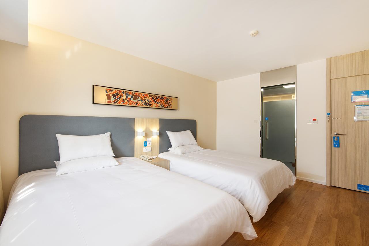 Hanting Hotel Shanghai Chunsha Jinhui Plaza 외부 사진