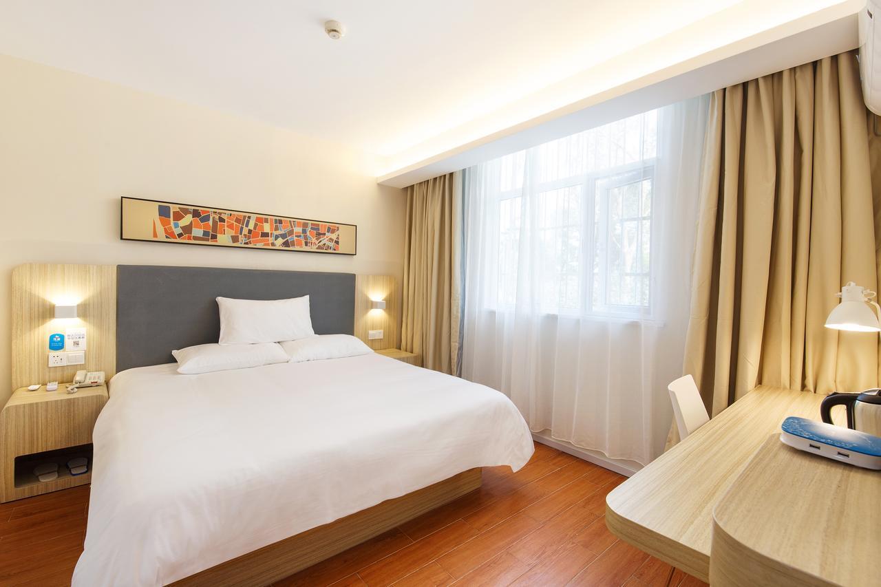 Hanting Hotel Shanghai Chunsha Jinhui Plaza 외부 사진