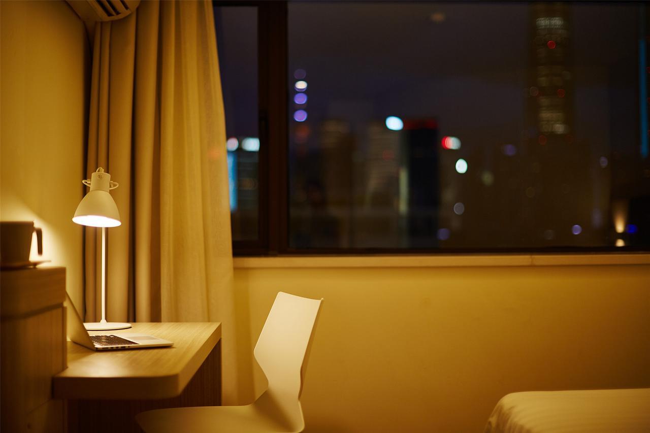 Hanting Hotel Shanghai Chunsha Jinhui Plaza 외부 사진