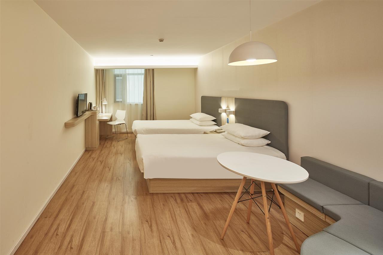 Hanting Hotel Shanghai Chunsha Jinhui Plaza 외부 사진