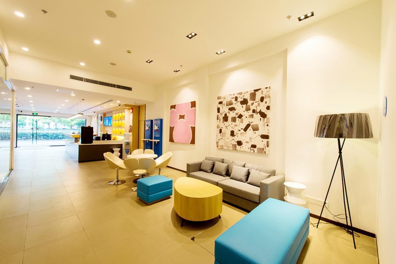 Hanting Hotel Shanghai Chunsha Jinhui Plaza 외부 사진