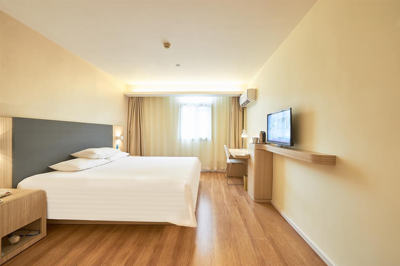 Hanting Hotel Shanghai Chunsha Jinhui Plaza 외부 사진