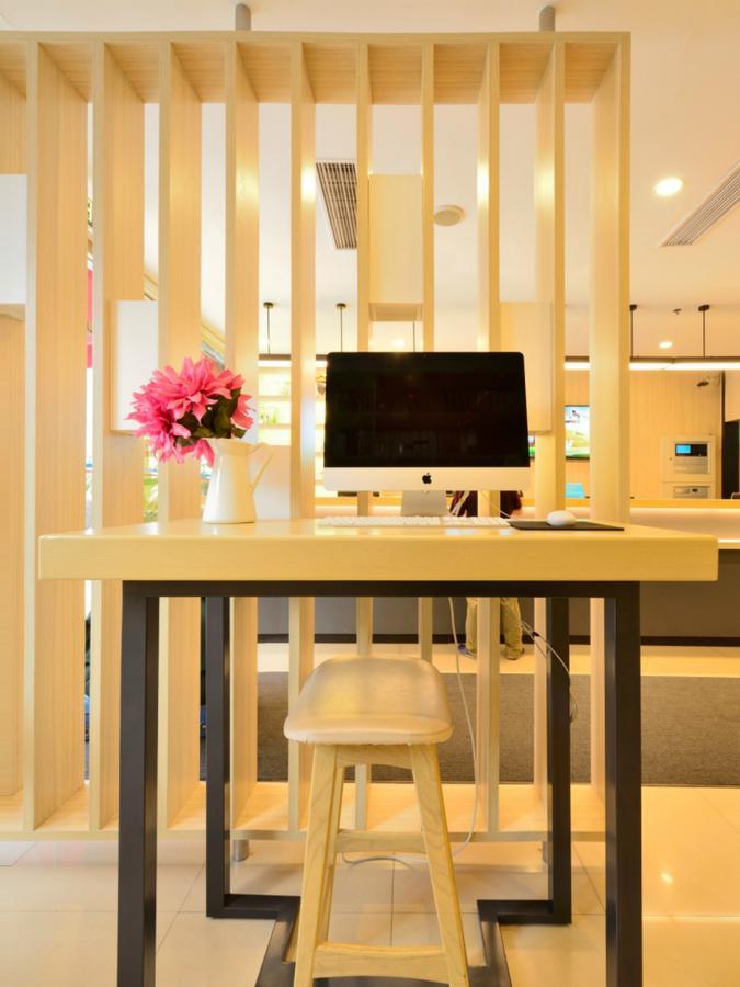Hanting Hotel Shanghai Chunsha Jinhui Plaza 외부 사진