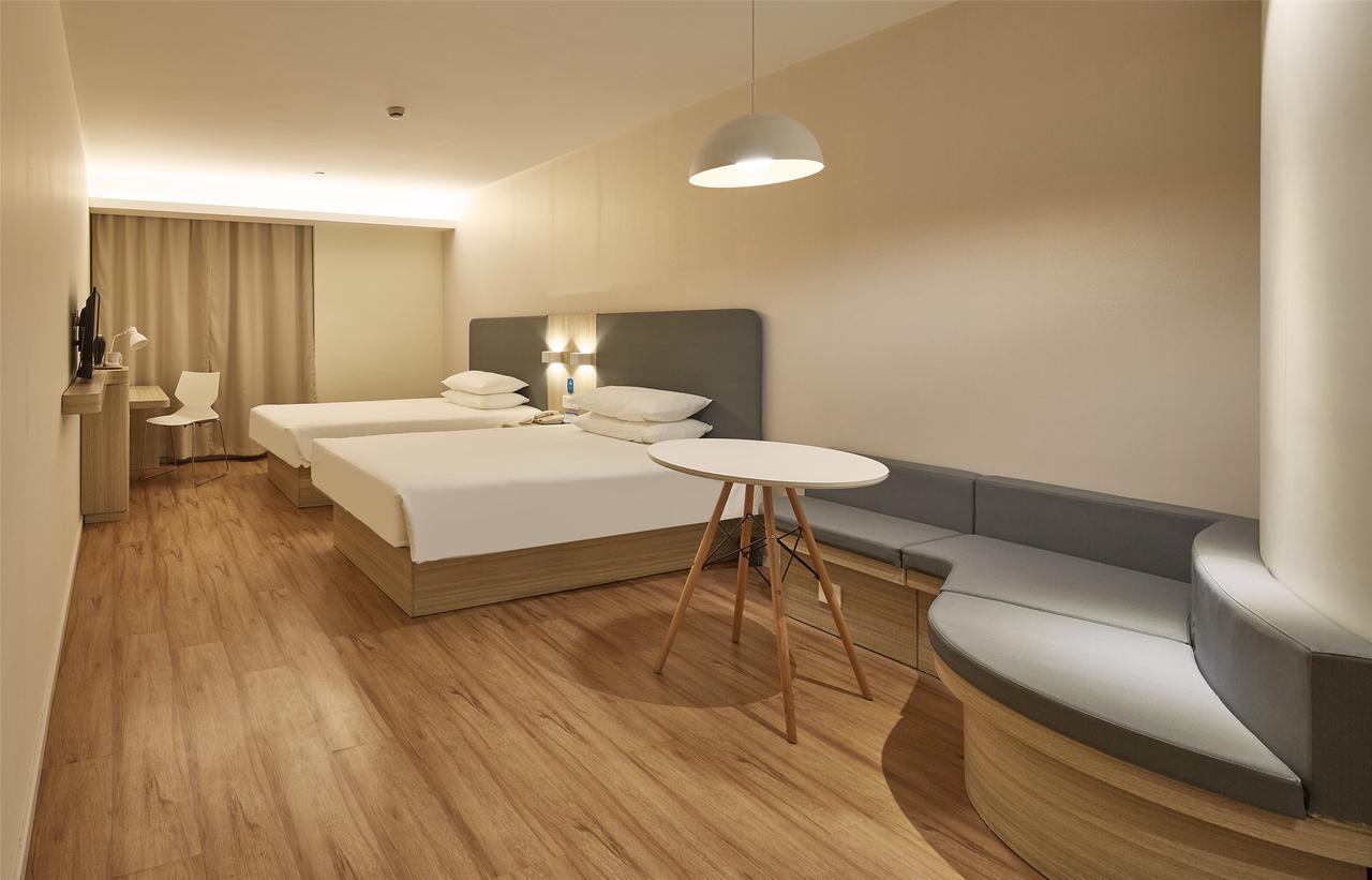 Hanting Hotel Shanghai Chunsha Jinhui Plaza 외부 사진