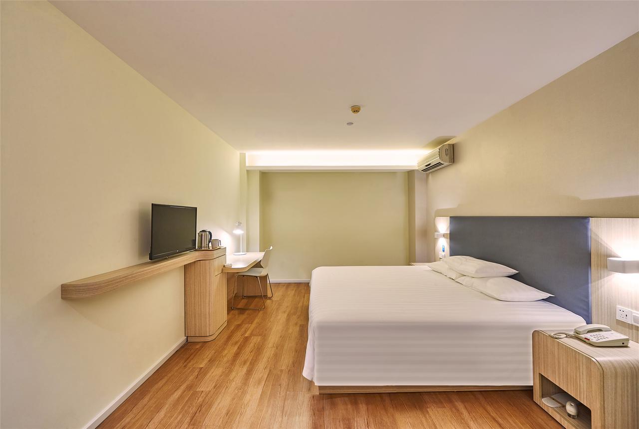 Hanting Hotel Shanghai Chunsha Jinhui Plaza 외부 사진