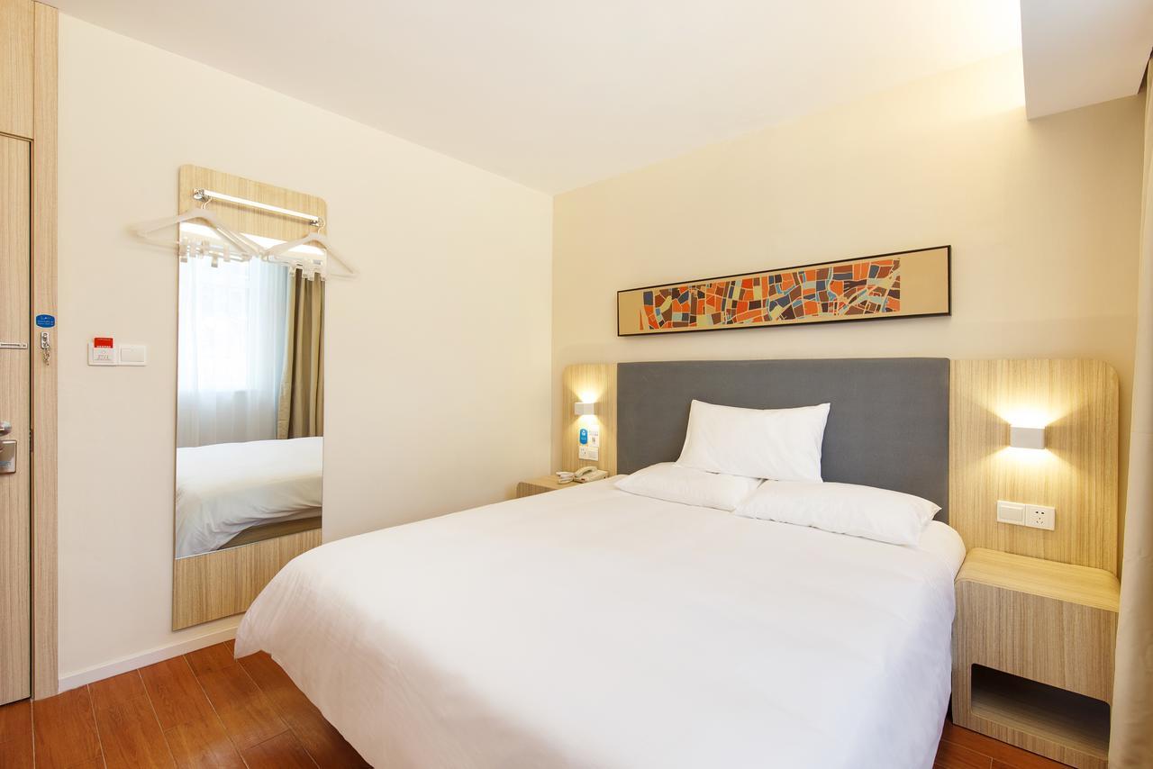 Hanting Hotel Shanghai Chunsha Jinhui Plaza 외부 사진