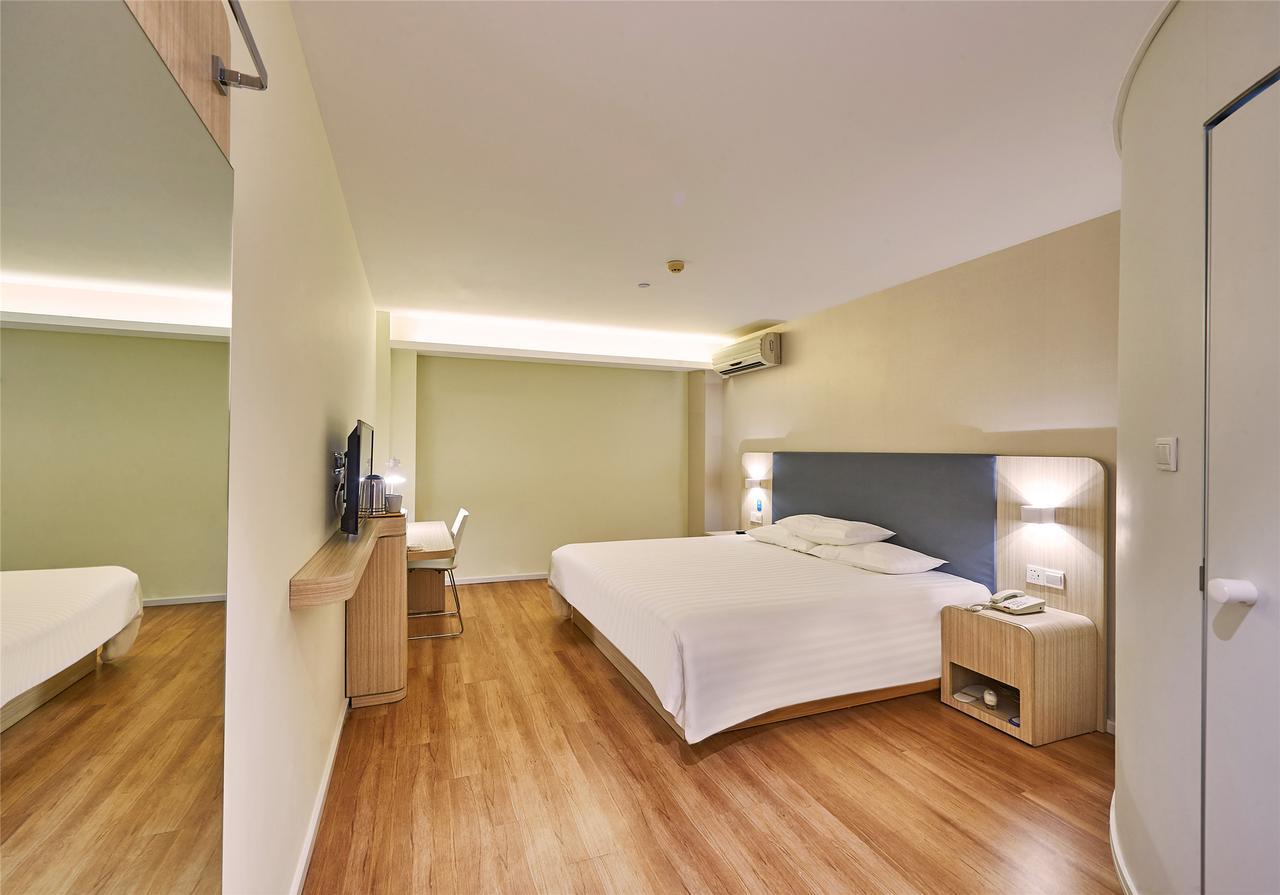 Hanting Hotel Shanghai Chunsha Jinhui Plaza 외부 사진