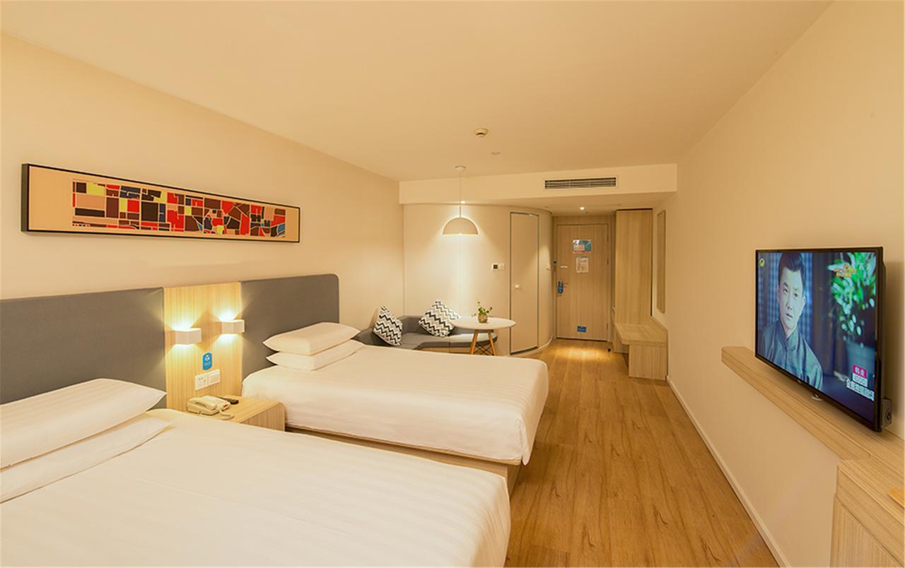 Hanting Hotel Shanghai Chunsha Jinhui Plaza 외부 사진