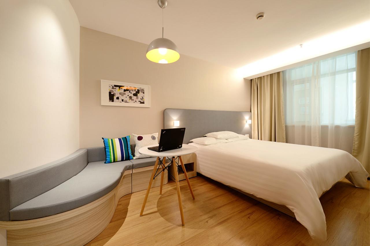 Hanting Hotel Shanghai Chunsha Jinhui Plaza 외부 사진