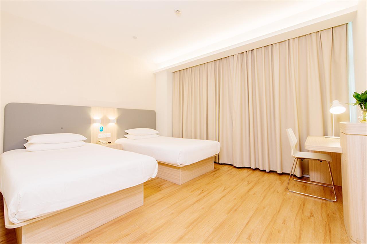 Hanting Hotel Shanghai Chunsha Jinhui Plaza 외부 사진