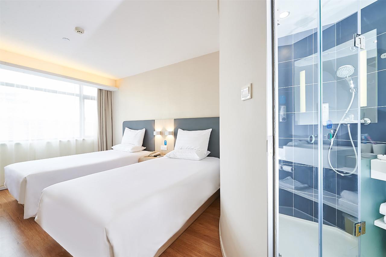Hanting Hotel Shanghai Chunsha Jinhui Plaza 외부 사진