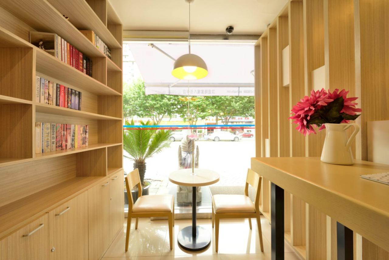 Hanting Hotel Shanghai Chunsha Jinhui Plaza 외부 사진