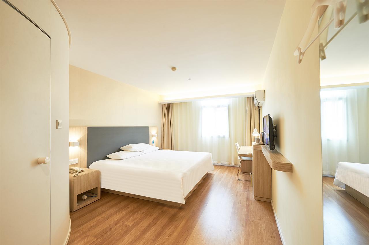 Hanting Hotel Shanghai Chunsha Jinhui Plaza 외부 사진