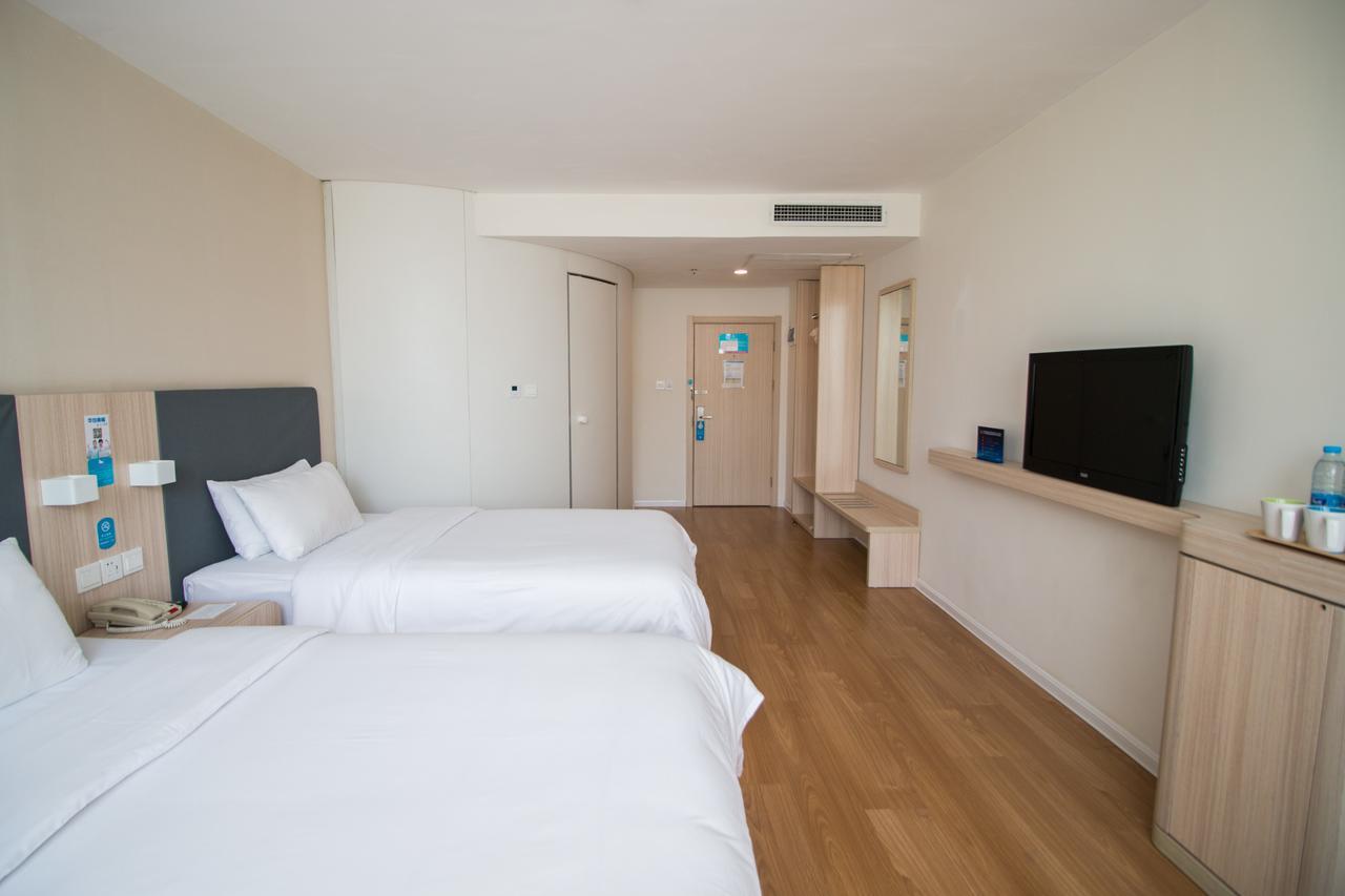 Hanting Hotel Shanghai Chunsha Jinhui Plaza 외부 사진