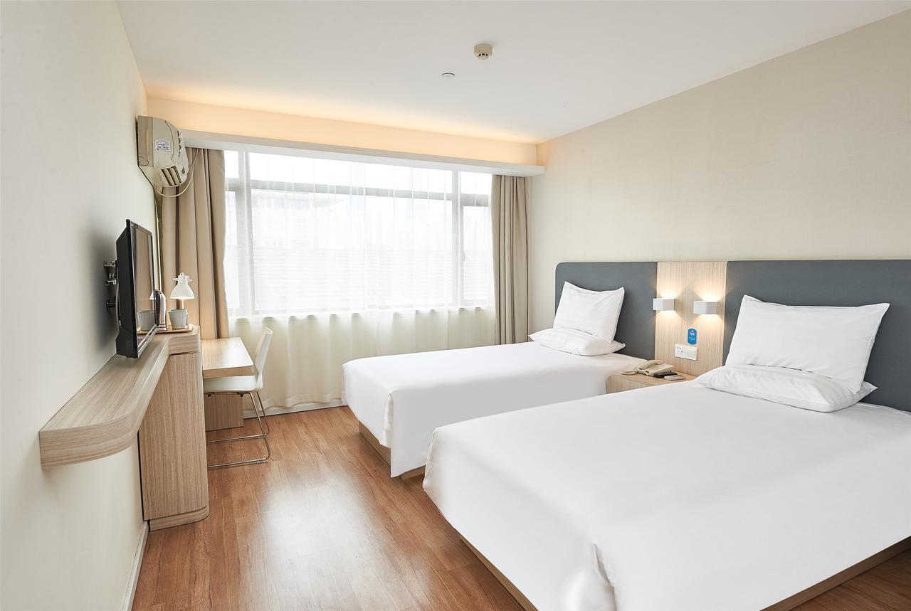 Hanting Hotel Shanghai Chunsha Jinhui Plaza 외부 사진