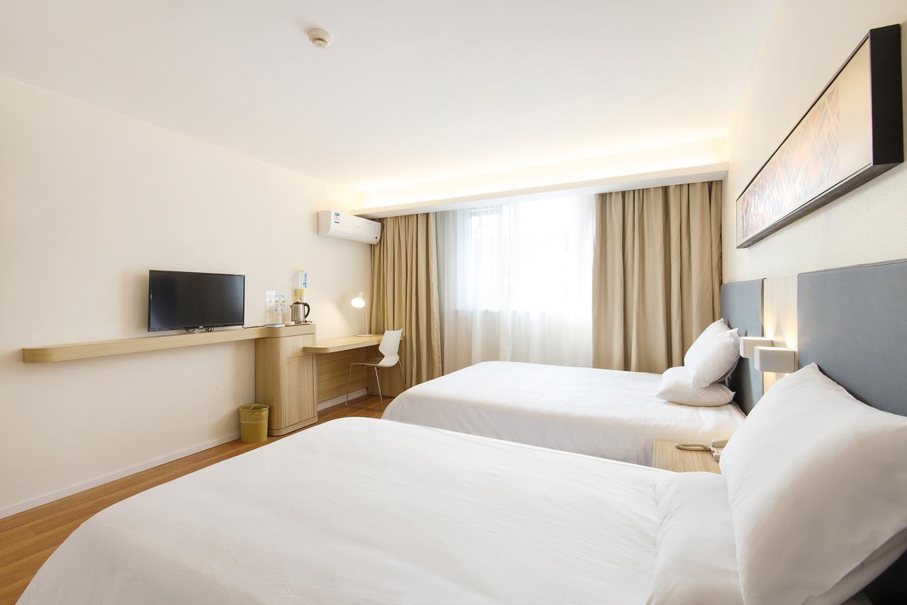 Hanting Hotel Shanghai Chunsha Jinhui Plaza 외부 사진