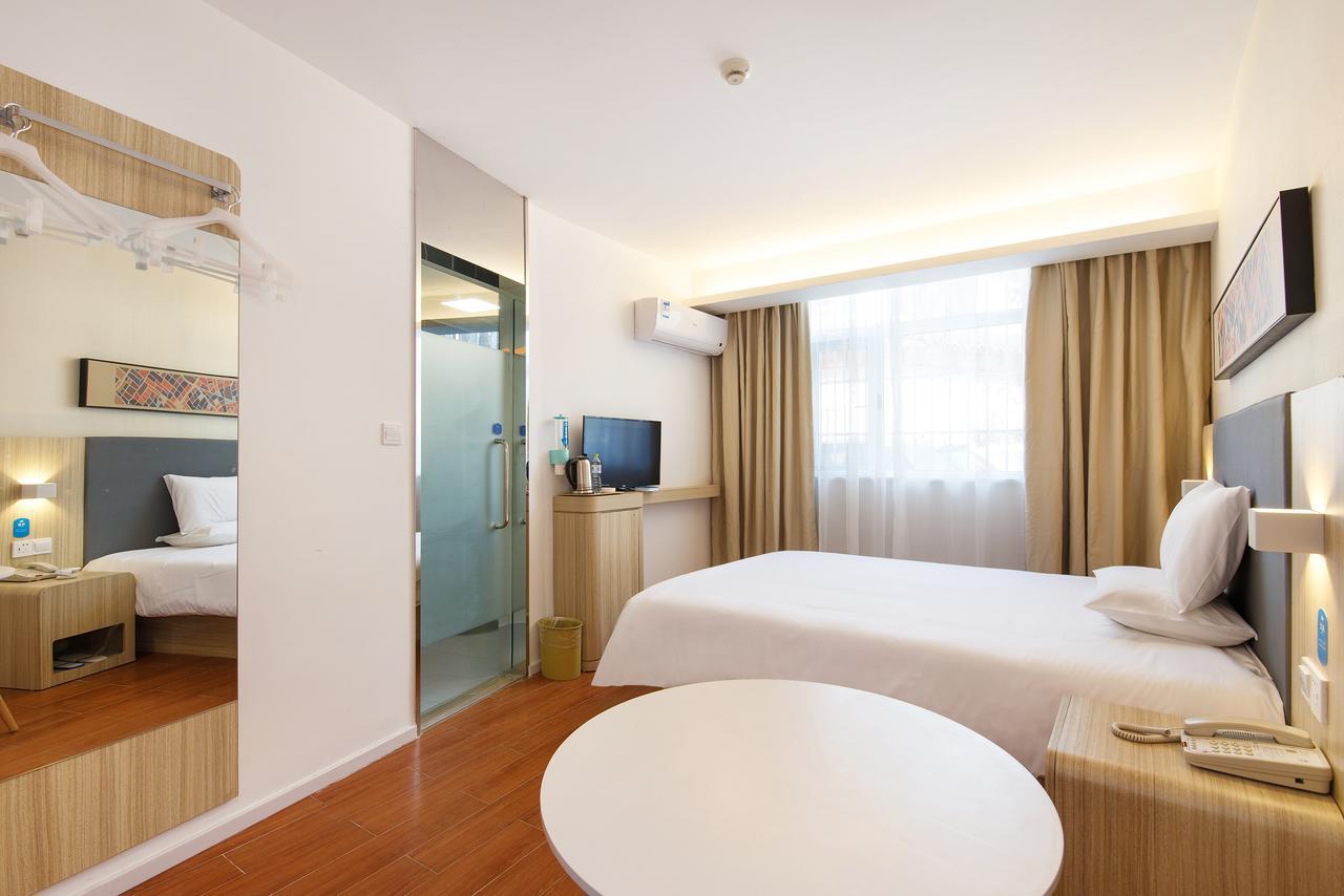 Hanting Hotel Shanghai Chunsha Jinhui Plaza 외부 사진
