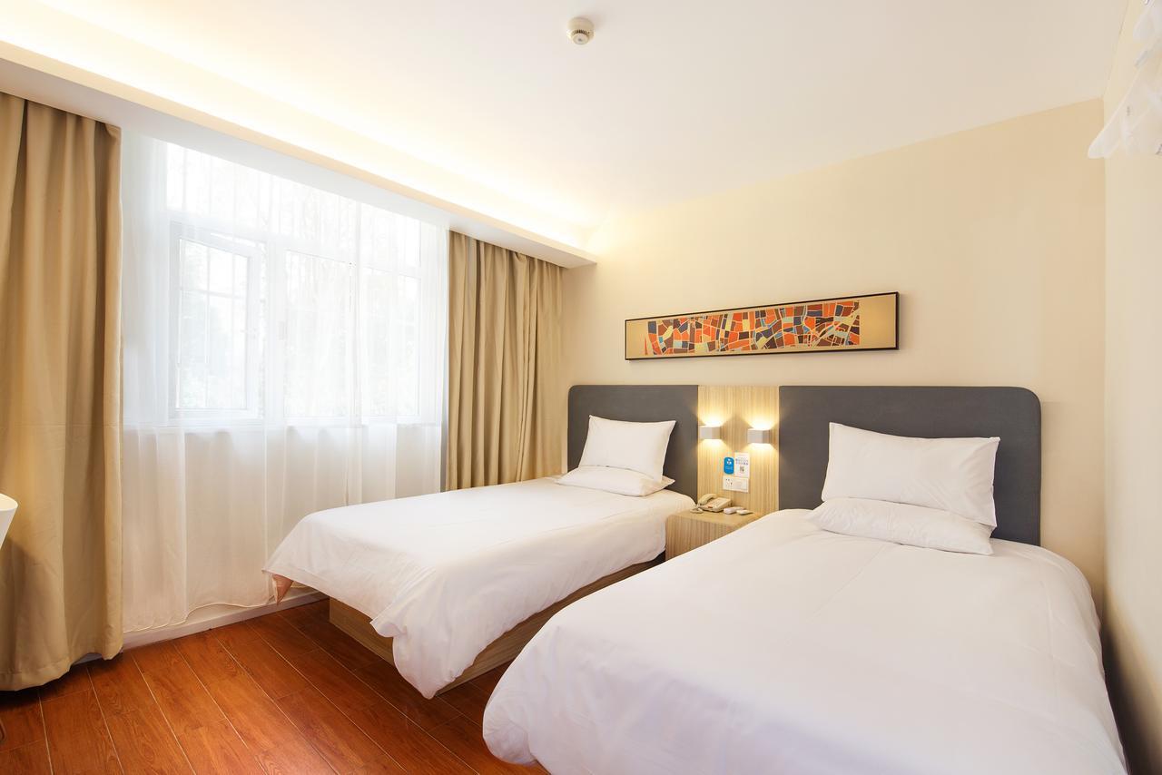 Hanting Hotel Shanghai Chunsha Jinhui Plaza 외부 사진