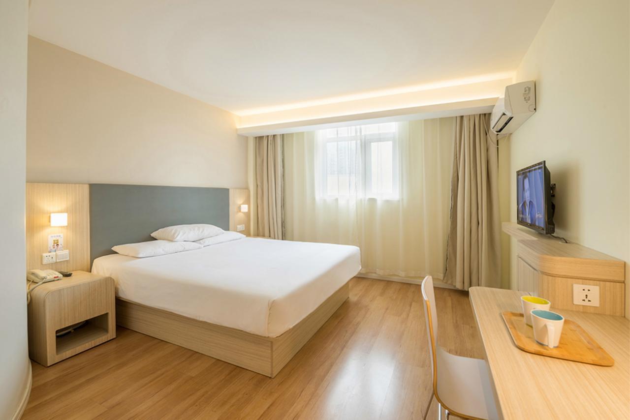 Hanting Hotel Shanghai Chunsha Jinhui Plaza 외부 사진