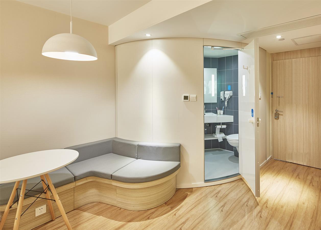Hanting Hotel Shanghai Chunsha Jinhui Plaza 외부 사진